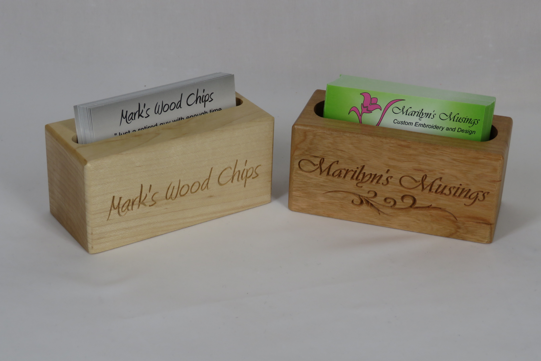 Business Card Holders