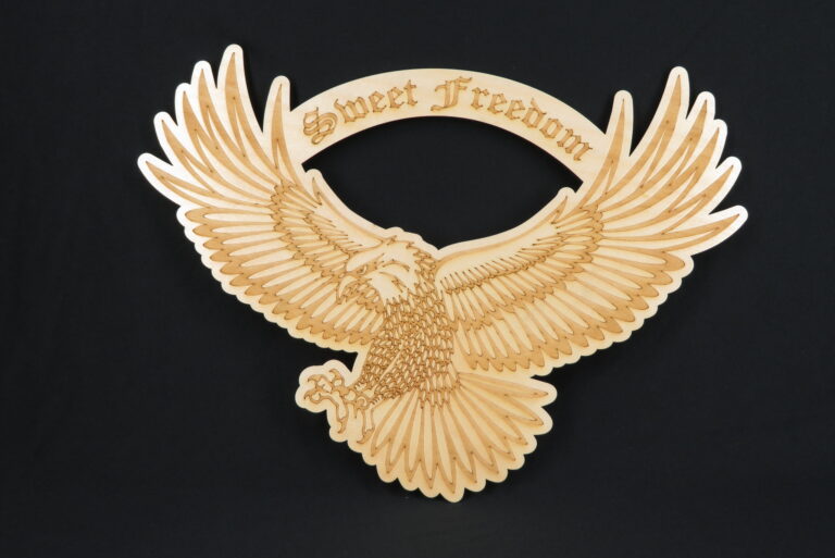 Sweet Freedom Eagle