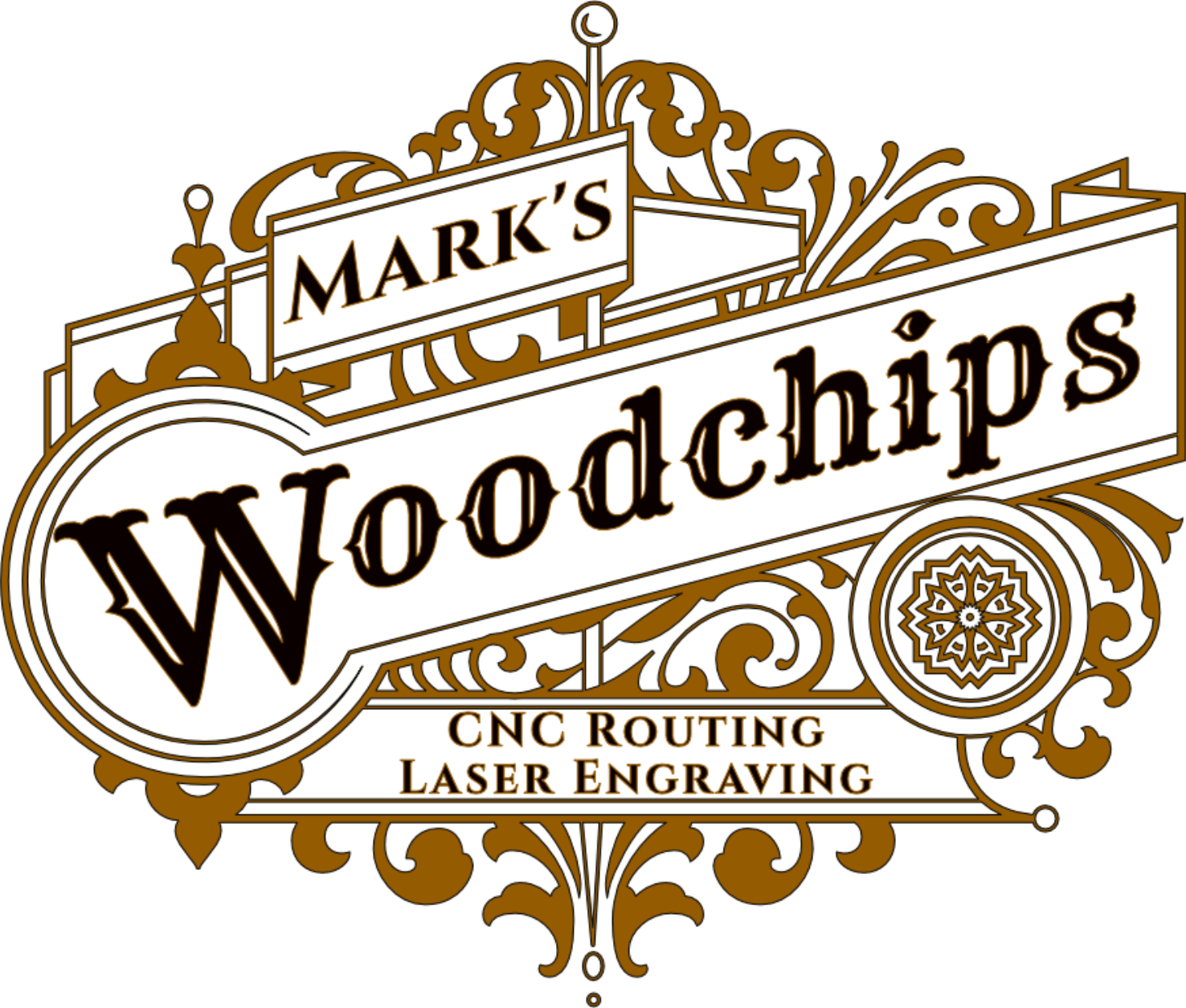 Mark's Wood Chips