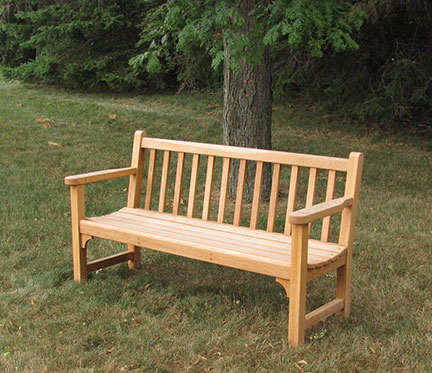 completed-bench
